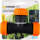 Connector Strend Pro, with three outlets, 3/4"