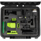 Laser Strend Pro Industrial 4 X 3D, green, in case, with accessories, remote control