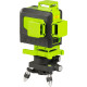 Laser Strend Pro Industrial 4 X 3D, green, in case, with accessories, remote control