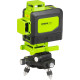 Laser Strend Pro Industrial 4 X 3D, green, in case, with accessories, remote control