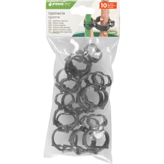 Clip Strend Pro, plant fastening, pack of 10 pcs