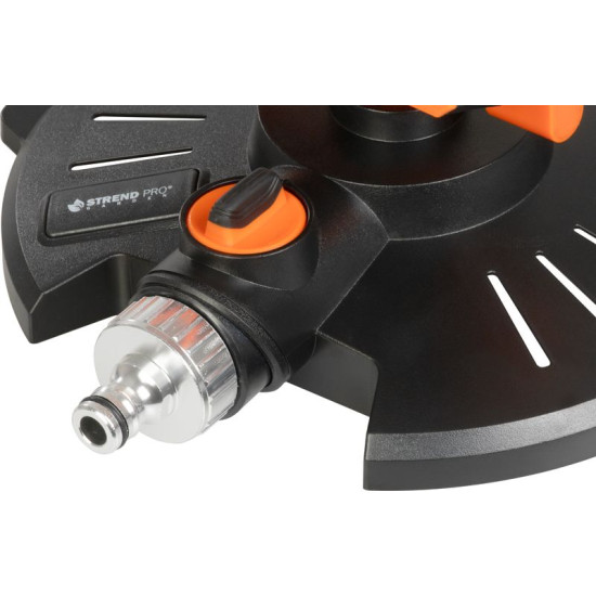 Strend Pro Garden Sprayer BJ4615, 16 сколов, колебания, 180°, давление 4 бар, разбрызгиватель Strend Pro Garden Sprayer BJ4615, 16 сколов, колебания, 180°, давление 4 бар, разбрызгиватель