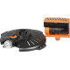Strend Pro Garden Sprayer BJ4615, 16 сколов, колебания, 180°, давление 4 бар, разбрызгиватель Strend Pro Garden Sprayer BJ4615, 16 сколов, колебания, 180°, давление 4 бар, разбрызгиватель