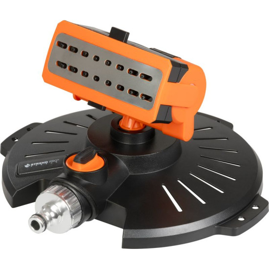 Strend Pro Garden Sprayer BJ4615, 16 сколов, колебания, 180°, давление 4 бар, разбрызгиватель Strend Pro Garden Sprayer BJ4615, 16 сколов, колебания, 180°, давление 4 бар, разбрызгиватель