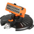 Strend Pro Garden Sprayer BJ4615, 16 chips, oscillating, 180°, pressure 4 bar, sprinkler