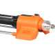 Strend Pro Garden Sprayer BJ4618, 18 сколов, колебающийся, 90°, давление 4 бара, разбрызгиватель Strend Pro Garden Sprayer BJ4618, 18 сколов, колебающийся, 90°, давление 4 бара, разбрызгиватель