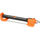 Strend Pro Garden Sprayer BJ4618, 18 сколов, колебающийся, 90°, давление 4 бара, разбрызгиватель Strend Pro Garden Sprayer BJ4618, 18 сколов, колебающийся, 90°, давление 4 бара, разбрызгиватель