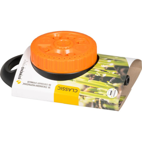 Strend Pro Garden Sprinkler BJ4008D, 8 Patterns Strend Pro Garden Sprinkler BJ4008D, 8 Patterns