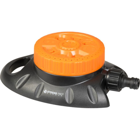 Strend Pro Garden Sprinkler BJ4008D, 8 Patterns Strend Pro Garden Sprinkler BJ4008D, 8 Patterns