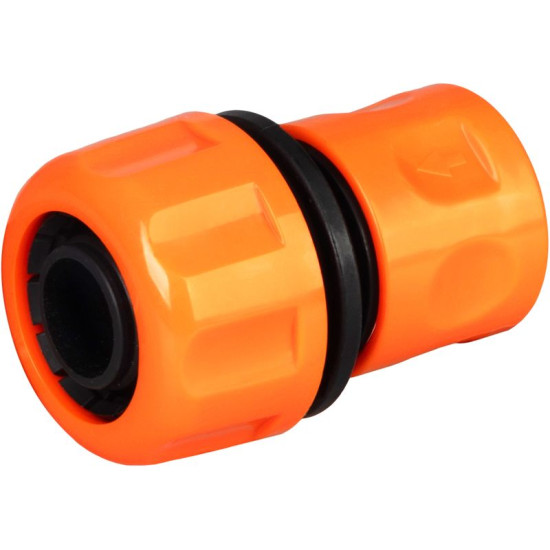 Strend Pro Garden Quick Coupr, 1", Garden, MAX FLOW