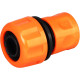 Strend Pro Garden Quick Coupr, 1", Garden, MAX FLOW