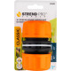 Strend Pro Garden Coupling, 1", Garden, MAX FLOW