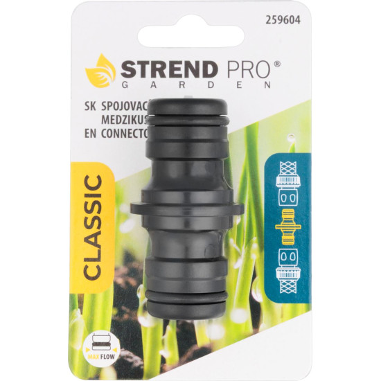 Connector Strend Pro Garden, MAX FLOW
