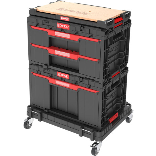 Organizer QBRICK® ONE Workshop Drawers SET 6