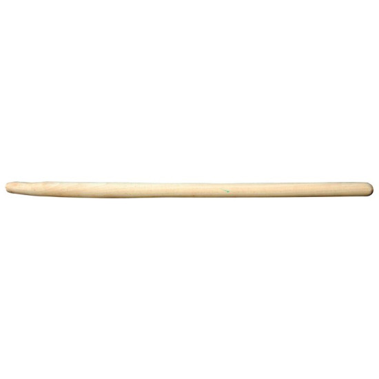 Wooden handle for  spade 100 cm, straight, beech