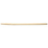 Wooden handle for  spade 100 cm, straight, beech