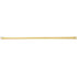 Wooden handle for rake 28mm 1700mm