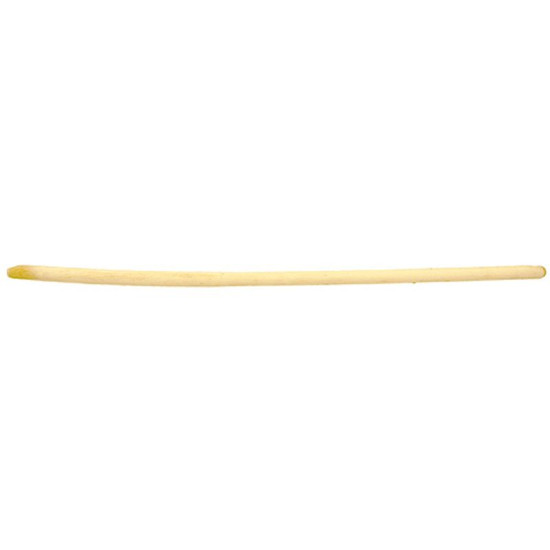 Wooden handle, shovel, curved Wooden handle, shovel, curved