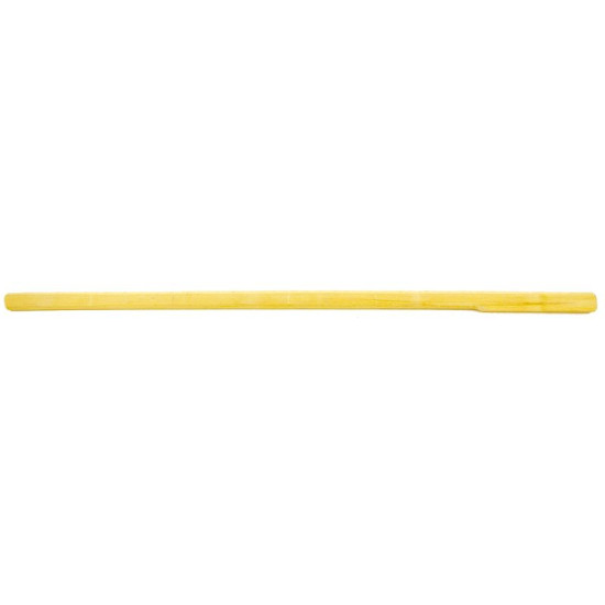 Wooden handle for hoe 1200mm (beech)