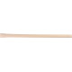 Wooden handle for pick axe 1,5kg