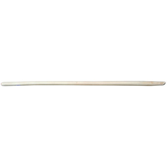 Wooden handle for farmers fork, 160cm Wooden handle for farmers fork, 160cm