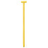 Wooden handle for spade 1000mm (beech)