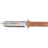 Knife Strend Pro Premium, Hori Hori, garden, with sheath, wooden handle, universal
