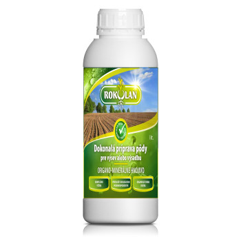 Fertilizer Rokolan, basic, 1 lit.