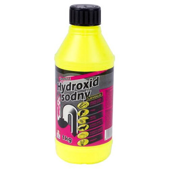Sodium hydroxide, microgranules 1 kg Sodium hydroxide, microgranules 1 kg