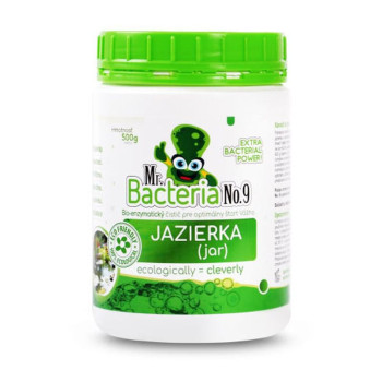 Activator Mr.Bacteria No.9, start for ponds (spring), 500g
