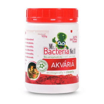 Activator Mr.Bacteria No.11, for aquariums, 500g