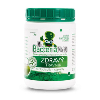 Aktivaator Mr.Bacteria No.20, toitained terve muru jaoks, 1000g