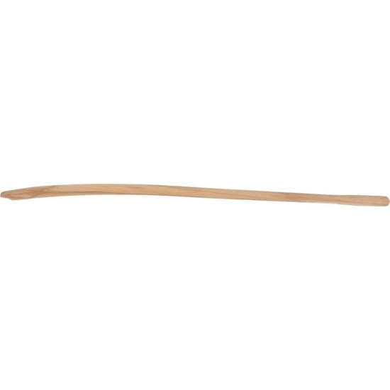 Labida käepide 130cm, painutatud, Economy