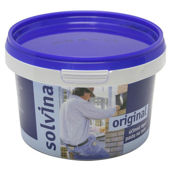 Solvina Original 450g, Solvina for hands, cleaning and washing paste for hands Solvina Original 450g, Solvina for hands, cleaning and washing paste for hands