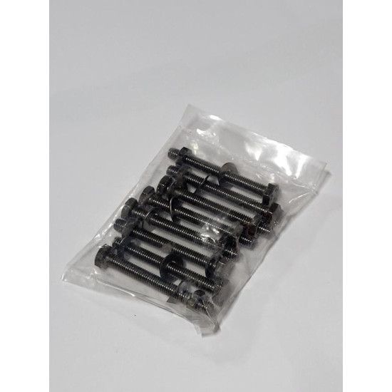 Screws for the Homefire LR800 stand, for firewood, 39.3x126.2x118 cm Screws for the Homefire LR800 stand, for firewood, 39.3x126.2x118 cm