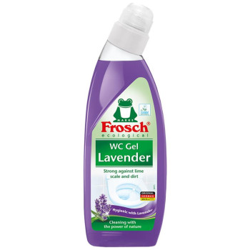 Tualettgeel Frosch, lavendel, 750 ml Tualettgeel Frosch, lavendel, 750 ml