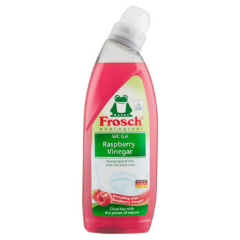 Tualettgeel Frosch, vaarikas, 750 ml Tualettgeel Frosch, vaarikas, 750 ml