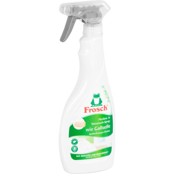 Frosch plekieemaldaja, á la "sapiseep", pihustuspudel, 500 ml