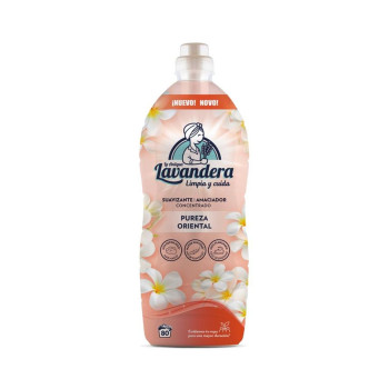 Lavendli pesupehmendaja, kontsentraat, idamaise puhtus, 1760 ml/80 pesuannust Lavendli pesupehmendaja, kontsentraat, idamaise puhtus, 1760 ml/80 pesuannust