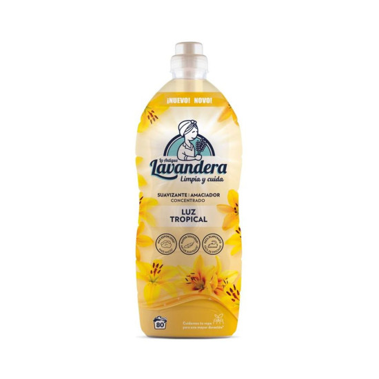 Lavendli pesupehmendaja, kontsentraat, troopiline sära, 1760 ml/80 pestavat annust
