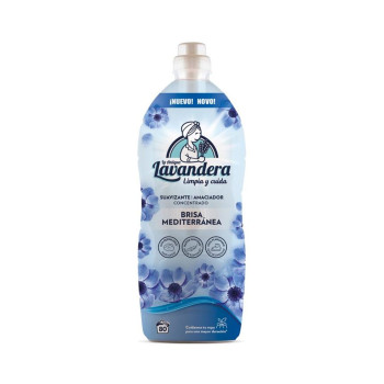 Pesupehmendaja, kontsentraat, Mediterranean Breeze, 1760 ml/80 pesukorda Pesupehmendaja, kontsentraat, Mediterranean Breeze, 1760 ml/80 pesukorda