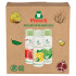 Frosch gift set, 3x shower gels, 3x 300 ml