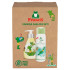Frosch kinkekomplekt, dušigeel ja šampoon, lastele, 2x 300 ml