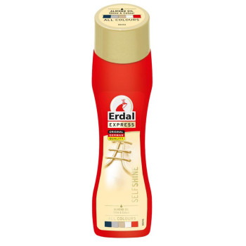 Erdal shoe polish, colorless, 65 ml Erdal shoe polish, colorless, 65 ml