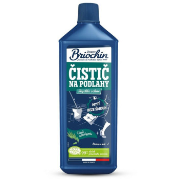 Briochin põrandapuhastusvahend, eukalüpt, 1000ml Briochin põrandapuhastusvahend, eukalüpt, 1000ml