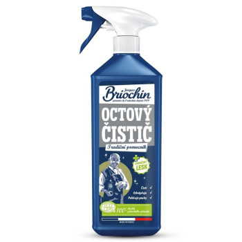 Briochin cleaner, acetic, 750ml