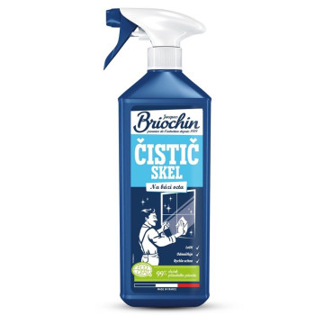 Cleaner Briochin, for glass, 750ml