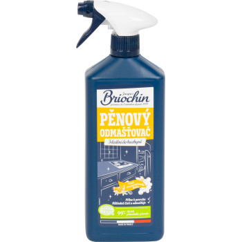 BRIOCHIN, foam, orange, 750ml