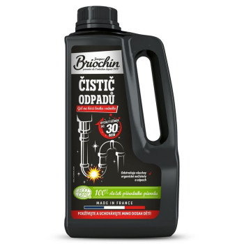 Cleaner Briochin, on Waste, 900ml