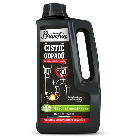 Cleaner Briochin, on Waste, 900ml